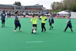 Husky Classic soccer